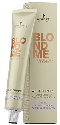 Schwarzkopf BLOND ME White Blending SAND, 60 ml (1er Pack)