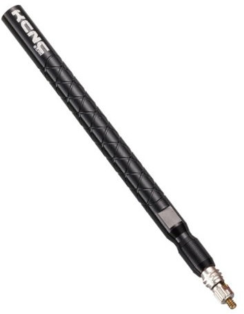 KCNC Presta Core Ventilverlängerung 85mm schwarz