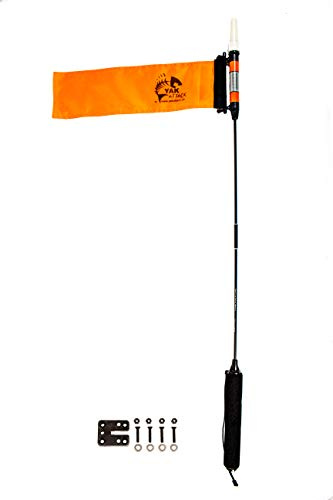 YakAttack VISICarbon Pro with MightyMount - Includes Mount & Hardware