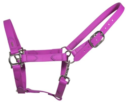 Karlslund SuperStrap-Halfter, Lilla, Chrom