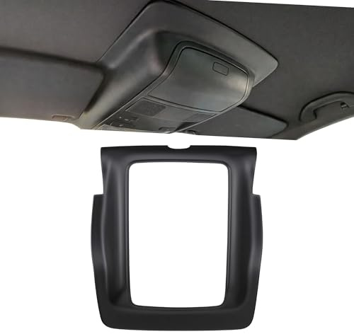 CASPORT Dachhimmel Reparaturset für VW Golf 6 MK6 VI 2009 2013 Headliner Repair Kit Ersatz Clip Brillenfach Front Schwarz