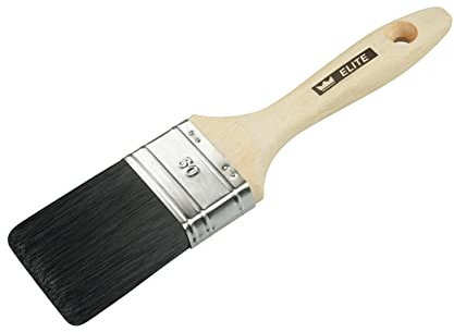 Elite Lack-Flachpinsel 60 mm / 20,5 mm, FSC 100%, Zert.-Nr. SGSCH-COC-050091