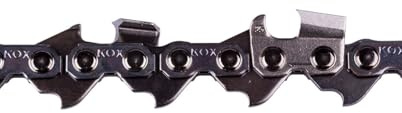 KOX Sägeketten Vollmeißel 3/8, 1.5 mm, 68 Tgl., 45 cm