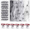 FINEVERNEK 6 Paquetes Telaraña Halloween, Tela de araña 1000 pies Cuadrados con 60 arañas Falsas para Halloween Decoracion Fiesta de Carnaval de Halloween