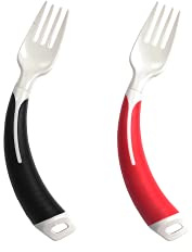 Identités Fourchette Plasti-Grip Ado Gaucher