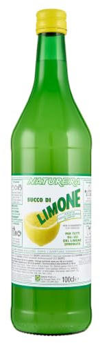 Naturera - Succo di limone concentrato 1lt