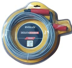 MUELLE PARA DESATASCAR TUBERIAS DE 7 METROS