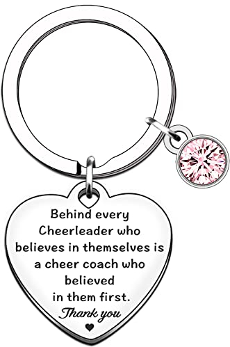 TTOVEN Lehrer-Geschenke für Frauen, Cheerleader-/Cheerleader-Wertschätzungsgeschenke, silber, One size