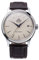 Orient Herren Analog Automatik Uhr mit Leder Armband RA-AC0M04Y10B
