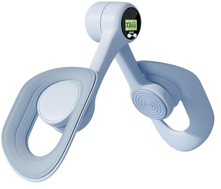 Attrezzatura per l'allenamento interno delle gambe, strumento per scolpire le cosce, attrezzo per rassodare la coscia, gadget per allenamento interno coscia, adduttore per gambe, dispositivo per