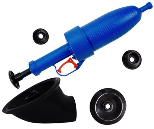 Angoily Desatascador De Lavabo para Baño y Cocina Herramienta Portátil para Eliminar Obstrucciones De Drenaje Resistente y Fácil De Usar