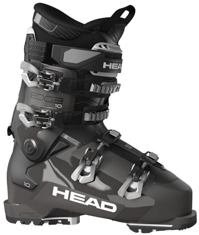 HEAD - Skischuhe Edge 10 R Hv Gw, grau, Herren – Größe 33,5 – Grau