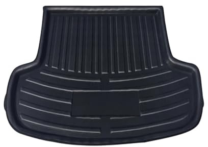 Bac Coffre Tapis Coffre Arrière Imperméable Décoration l'espace Couverture Chargement Coffre pour Mitsubishi pour Outlander pour PHEV GF ZJ 2013~2021 Tapis Coffre