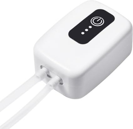 Hscjymnd Rechargeable USB Electric Auto Siphon Pump Electric Auto Siphon Pump for Home Brew, Wine, Beer, Beverages