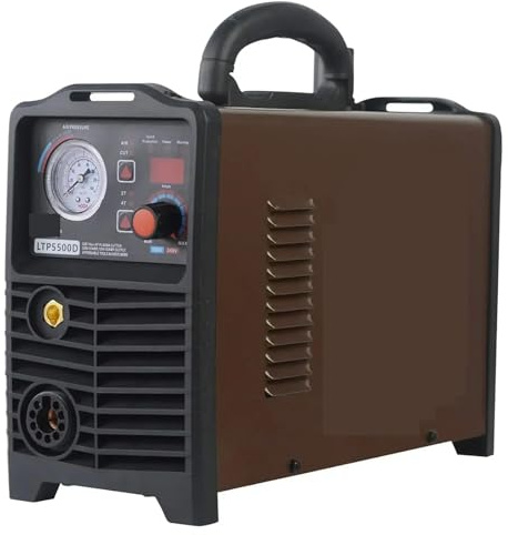 Cortadora de plasma, Cortador de plasma digital habilitado for CNC con arco no táctil Control altura antorcha THC, doble Para principiantes: bricolaje