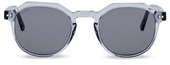 Kapten & Son Sonnenbrille Manila | Sonnenbrille Damen & Herren mit Sonnen- und UV-Schutz | Stylische, runde Gläserform | Unisex Sunglasses