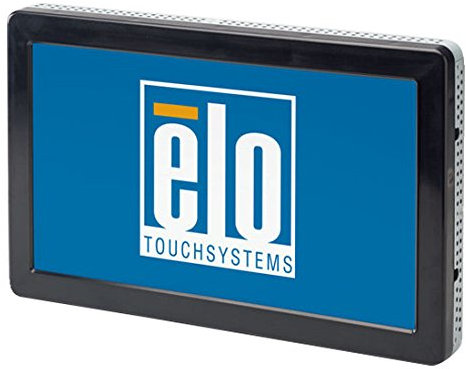 Elo Entuitive 3000 Series 2039L 50,8 cm (20 Zoll) TFT Touchscreen Monitor (LCD, 369 cd/m2, DVI-D, VGA, 17ms Reaktionszeit) schwarz