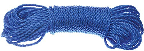Blue Spot Tools 80422 100 ft x 7 mm Poly Rope