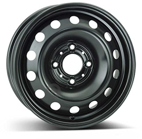 ALCAR 6215 Felge schwarz