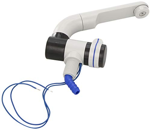 Barwig Compact Automatik-Wasserhahn grau/anthrazit SB