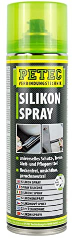 Petec silkion Spray, 500ml 70850