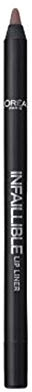 L'Oreal Paris Infallible Lip Liner, Nud-ist 212