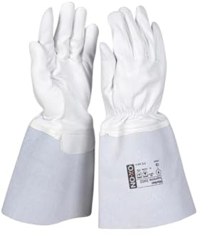 OX-ON Schweißerhandschuh Worker Supreme 2602 WIG TIG Gr. 7-11 (1, 11)