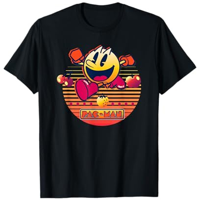 【PAC-MAN】PAC-MAN Summer 003 Camiseta