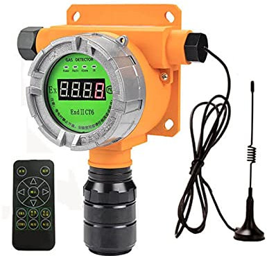 Air Quality Measurement Explosion-Proof Fixed Wireless Transmission Type Formaldehyde Detector Formaldehyde Content Detector Anti-Interference Manufacturer Spot