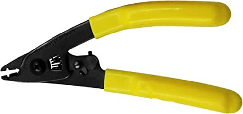 Tragbares Kabelklemmen-Slip-Tool for Elektriker, Industriebeschichtung, Glasfaser, for den Außenbereich, Haushalte, optischer Tow-Port, CFS-Zange, Μm Reise-Elektro-Handgerät for Heimbüro, nützliche Za