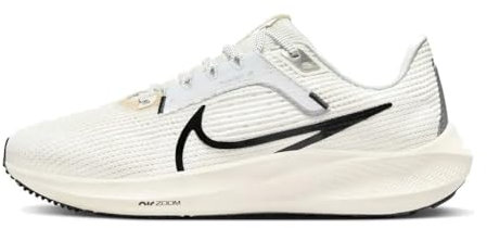 NIKE Womens Air Zoom Pegasus 40 Running Trainers DV3854 Sneakers Shoes (UK 5.5 US 8 EU 39, sail Black Coconut Milk White 104)