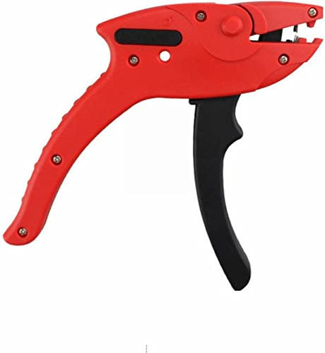WIPPWER Alicates Alicates Pelacables automáticos Alicates Pelacables de Pico de Pato Cortador de Cables Tijeras Alambre eléctrico Herramienta de pelado fácil Alicates