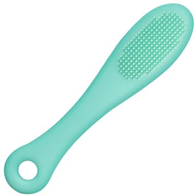 Spazzola per Toelettatura in Silicone per il Mento del Gatto - Pulizia e Cura dell'Acne