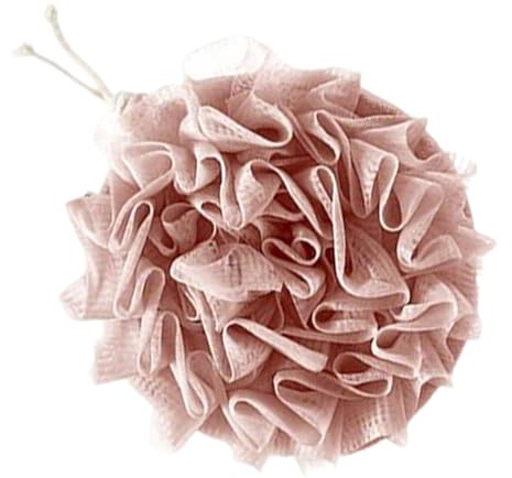 Spugna per il corpo in schiuma, 20 x 20 cm, spugna da bagno e doccia, accessori da bagno in luffa in poliestere, per donne, ragazzi, ragazze, adolescenti, giovani, amici, famiglia, adulti