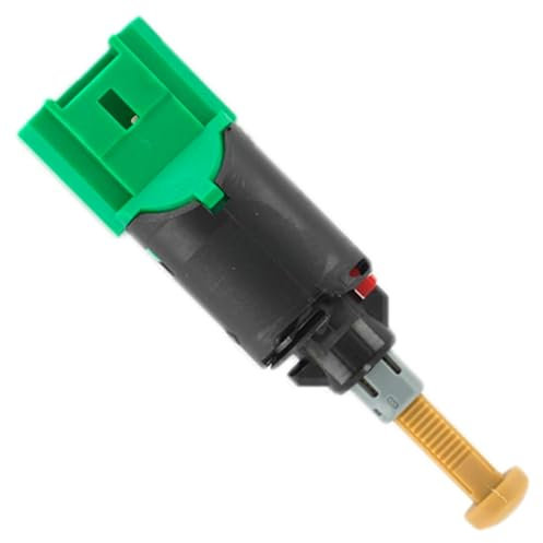 CABLEPELADO – Interruptor de Luz de Freno 4 Pines, Compatible con Peugeot, Citroën, Fiat, Ferrari y Lancia, Repuesto OEN 4534.48/9650688480, Fácil Instalación, 83 mm Largo, Alta Resistencia