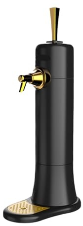 TOTIKI Dispensador De Cerveza Dispensador De Cerveza, Espumador De Cerveza con Grifo For Bares Y Reuniones Dispensador Bebidas