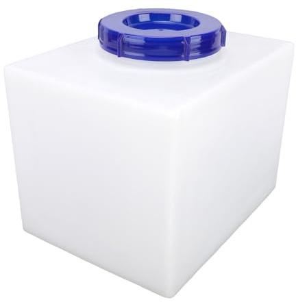 HELEVIA Réservoir D'eau de 3 Gallons pour Camping-car, Matériau LLDPE de qualité Alimentaire, fabriqué sans Couture pour Camping-cars, Remorques, Bateaux, Yachts, adapté au Stockage