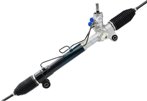 Engranaje de cremallera de dirección asistida automática LHD compatible con Chevrolet Captiva 06-15 96626518 96626519 131030 04817547 04817547 96626520 94567345