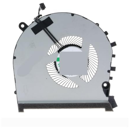 Ventilateurs De Refroidissement For Processeur Et Carte Graphique, Compatibles Avec HP Et OMEN, 17-CB, 17T-CB, 17-CB0030NR, CB0070NR, RTX2060, MG75091V1/MG75151V1-1C010/1C020-S9A(RTX2080 15.5mm CPU)
