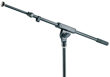 K&M 21120 Mikrofonständer Galgenarm