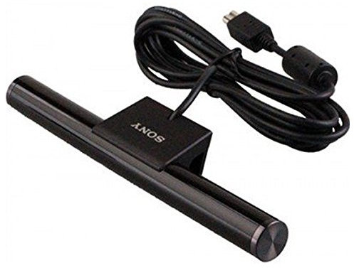 Sony TMR-BR100 - Transmisor de sincronización 3D para gafas 3D de Sony, color negro