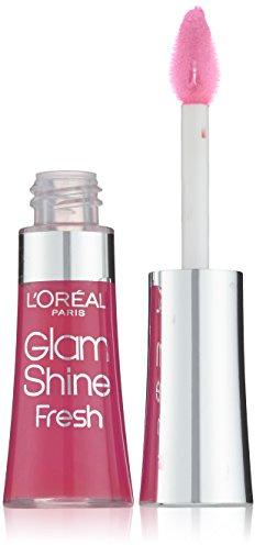L'Oréal Paris Glam Shine Fresh Lipgloss, 183 Aqua Pomegrante