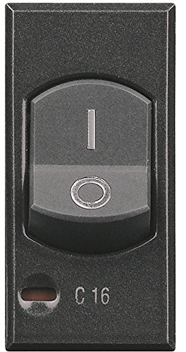 Bticino Axolute hs4301/16 – ax-mag 1p + n 16 A 3 kA 1 m antr