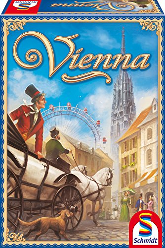 Schmidt Spiele 49305 - Vienna