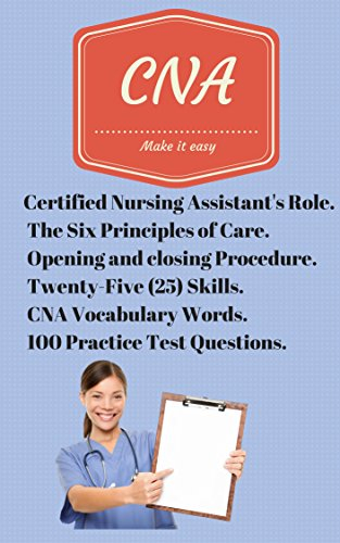 CNA: Make it Easy (English Edition)