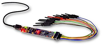 Best Price Square OSCILLOSCOPE, Logic Analyzer, 2+6CH BS05U by BITSCOPE