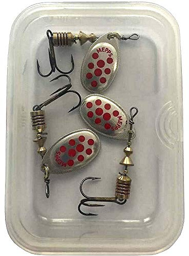 mepp' S – CUILLERE Speciale Peche a la Trucha Aglia