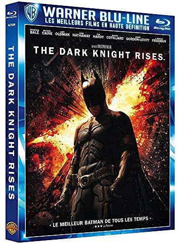 The dark knight rises