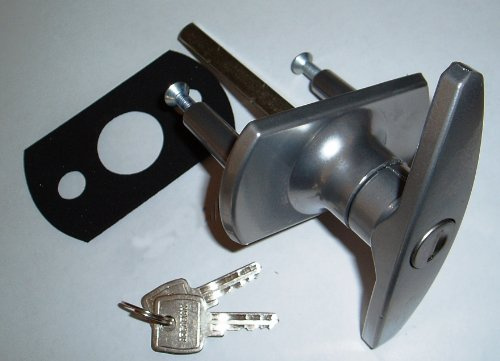 Garage Door 35mm LockWill FIT A Henderson Door APH50