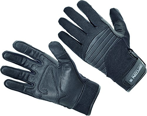 Defcon 5 Handschuhe mit Armortex und Leder